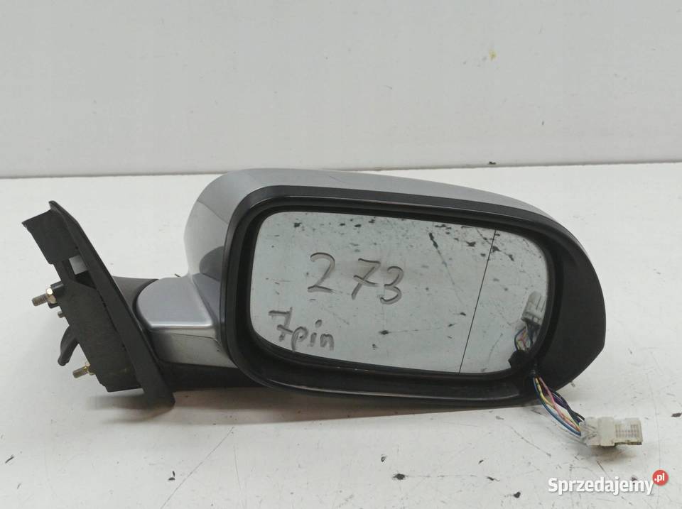 LUSTERKO 7 PIN PRAWE Honda Accord VII 20022008 świętokrzyskie