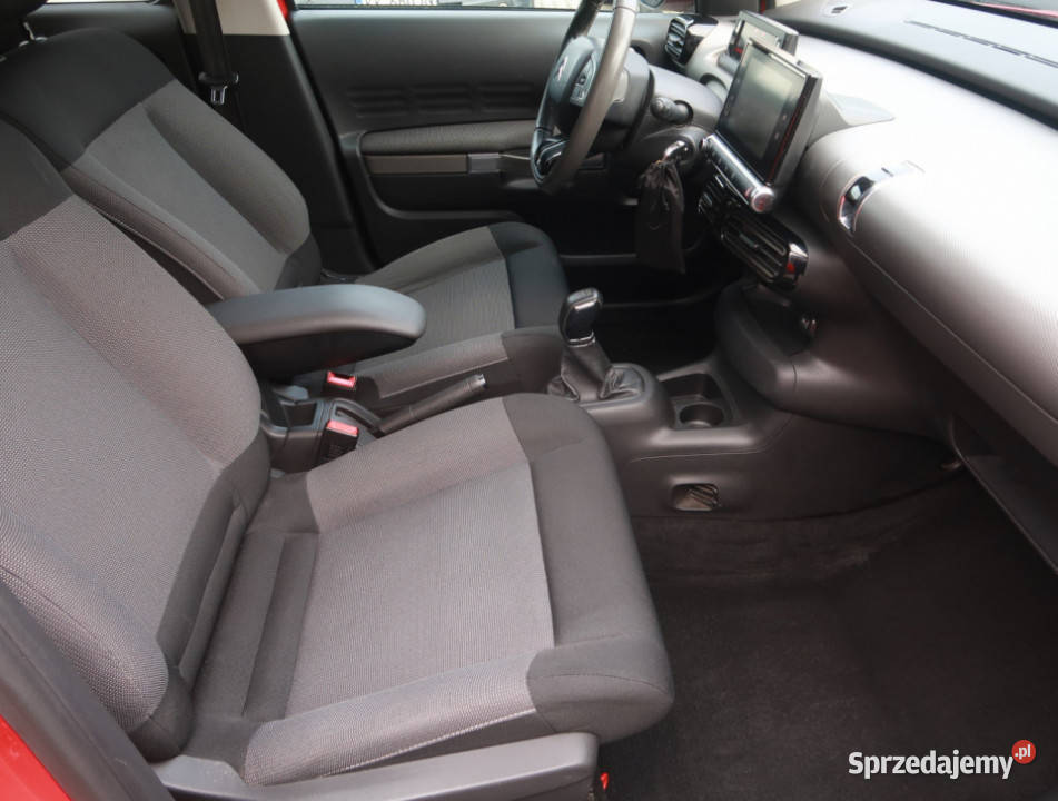 Citroen C4 Cactus 12 PureTech Katowice sprzedam