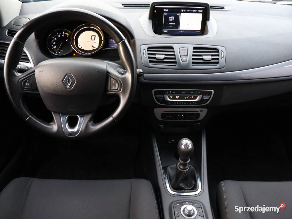 Renault Megane 12 TCe Megane dolnośląskie Bielany Wrocławskie