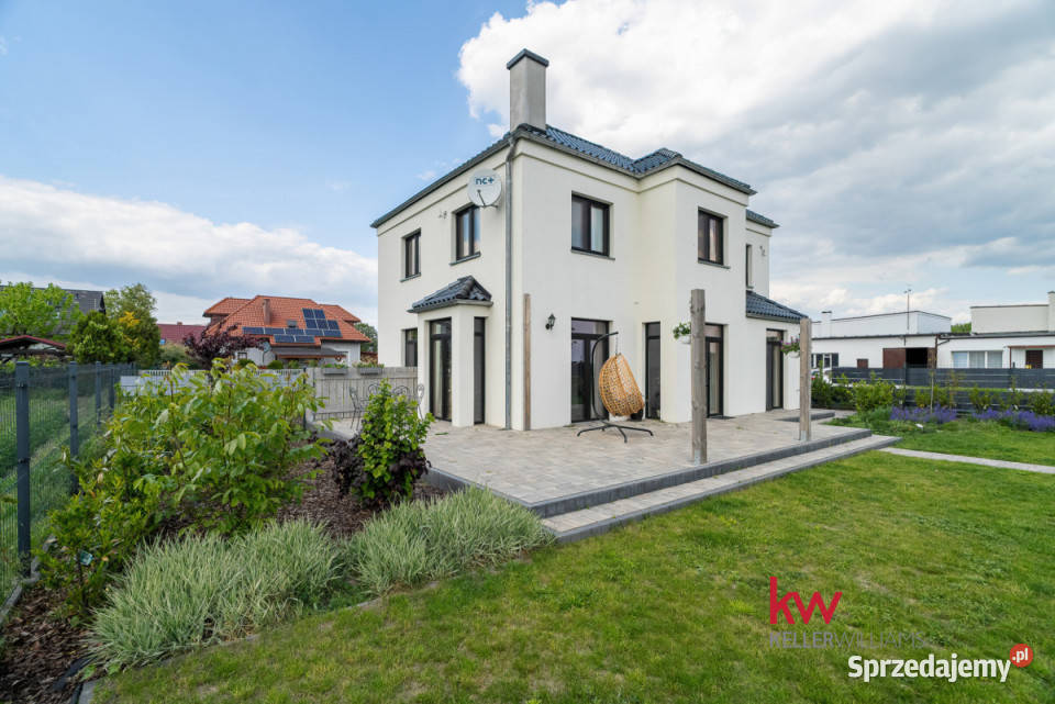 Dom wolnostojący 142m2 Przecław Leśna sprzedam