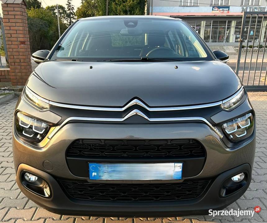 Citroen C3 lift 110 koni benzyna wielkopolskie Kawęczyn