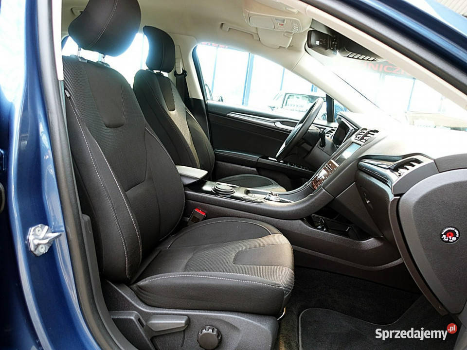 Ford Mondeo TITANIUMAutomatLedACC Serwisowany śląskie Mysłowice