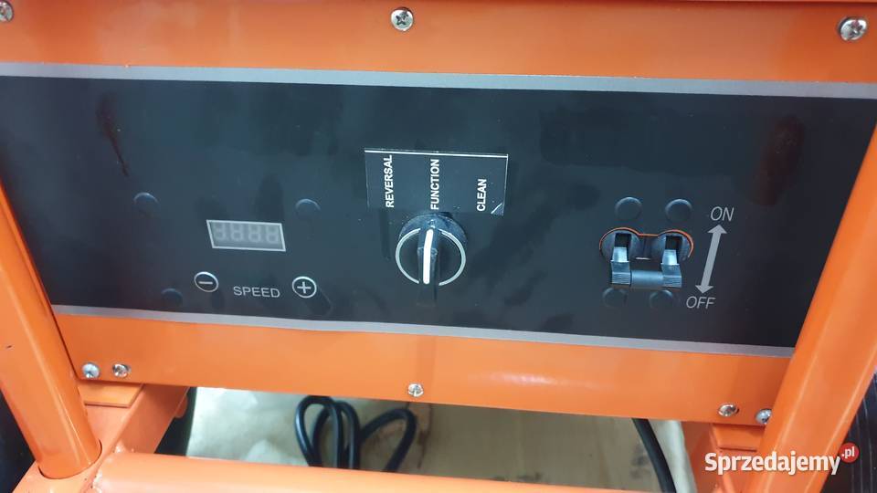 Agregat do Gładzi i Struktury SHPQ8L wbudowanym