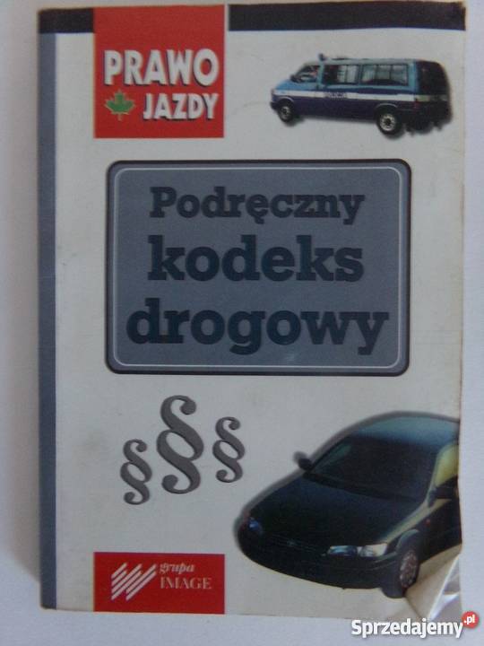 PODRĘCZNY KODEKS DROGOWY Łódź