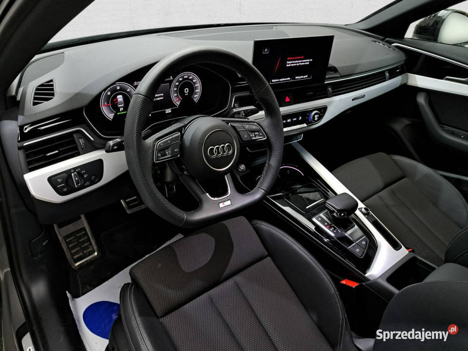 Audi A4 Limousine Poleasingowe BZ B9 2015 Komorniki
