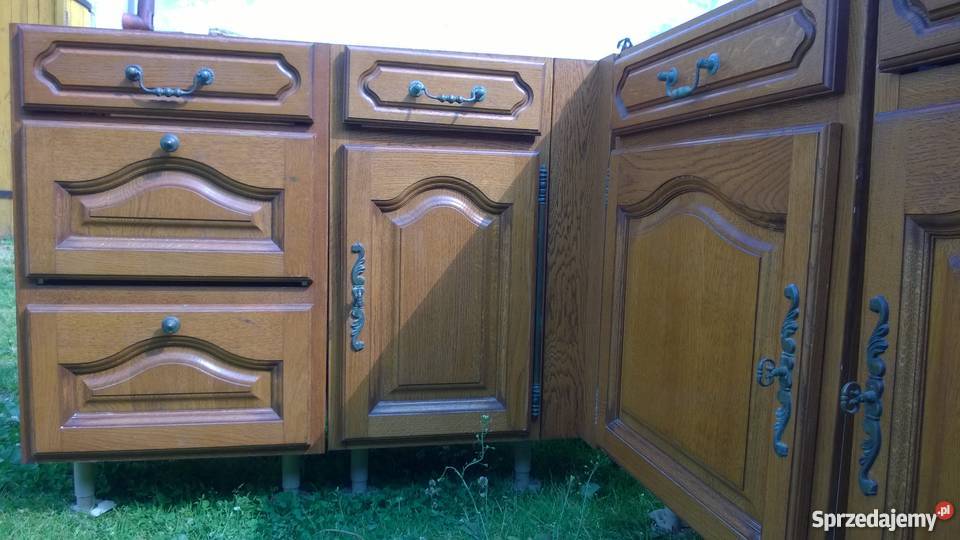 STARE MEBLE KUCHENNE kujawsko-pomorskie Inowrocław