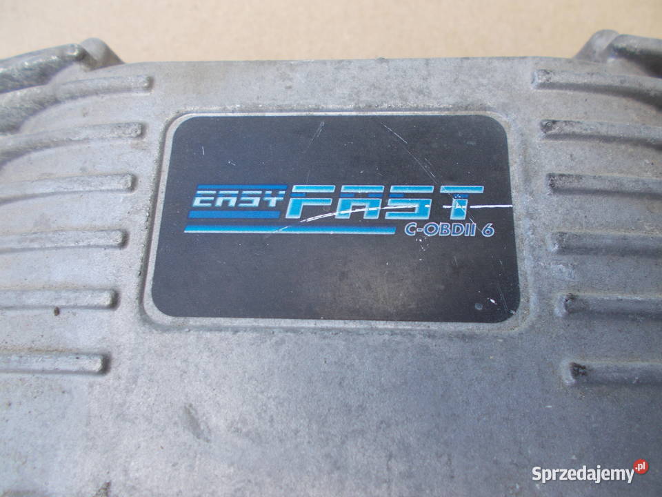 LOVATO EASY FAST cobd 6 secu komputer sterownik osobowe