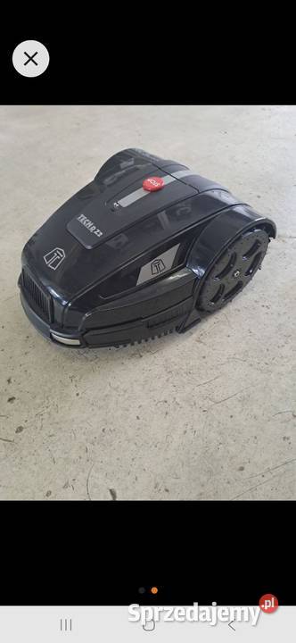 Kosiarki robot podkarpackie Humniska