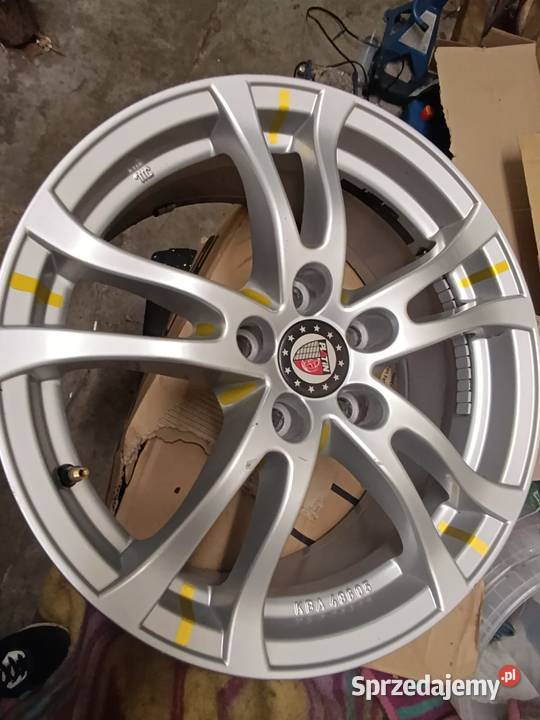 5x1143 17 z sensorami stan bez skaz na rant Dąbrowa Górnicza