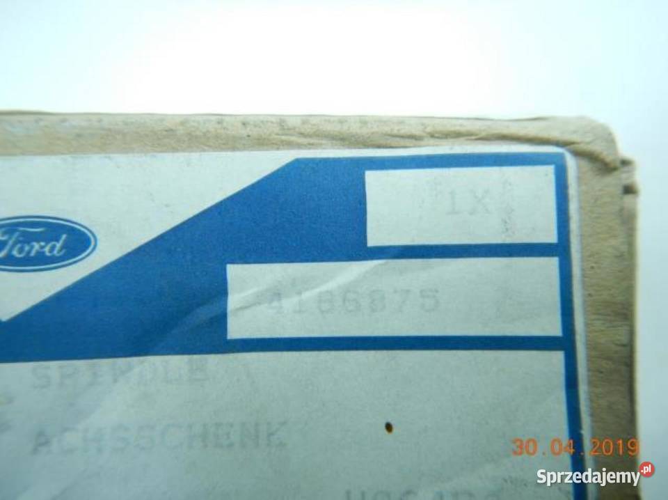 WAŁEK HAMULCA TYŁ BEZ ABS FORD FOCUS 4186875