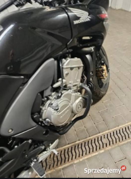 Honda CBF 600 600cm3 Lublin