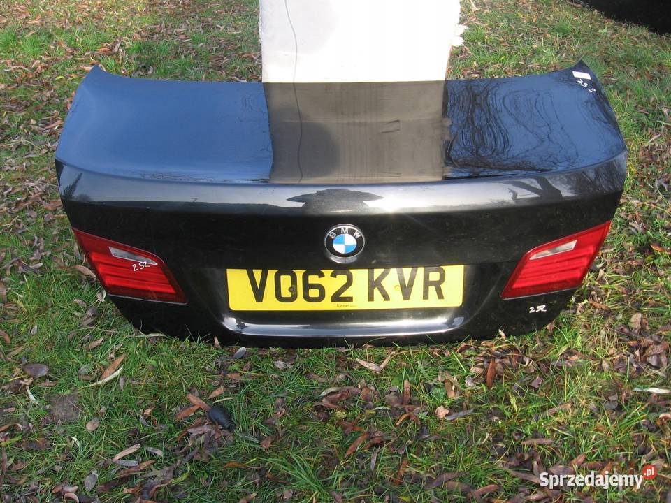 KLAPA TYŁ 475 BMW 520 F11 Zbierkowo