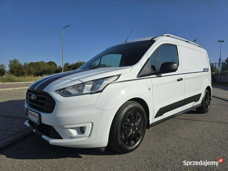 Ford Connect Ford Transit Connect 15 Long L2 H1 biały Więcławice Stare sprzedam