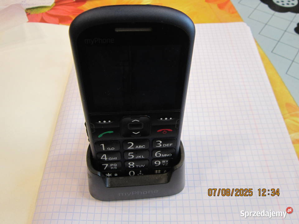 Telefon myPhone HALO 2 Warszawa