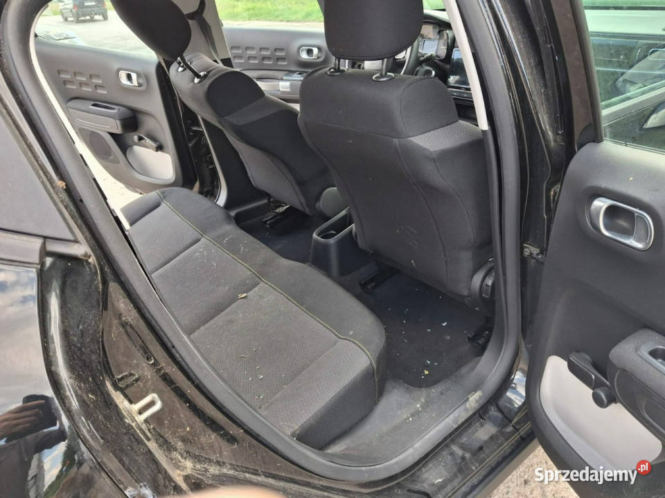 Citroen C3 17 III 2016 Pleszew