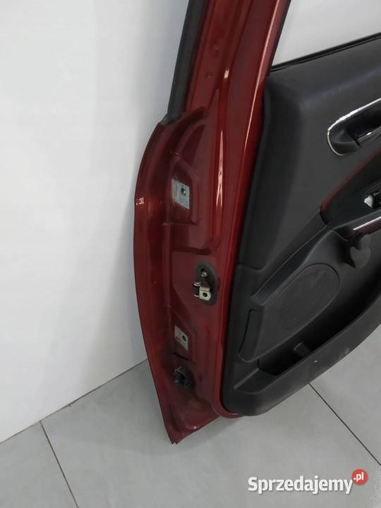 DRZWI PRAWE TYŁ 106B Fiat Bravo II 20072014