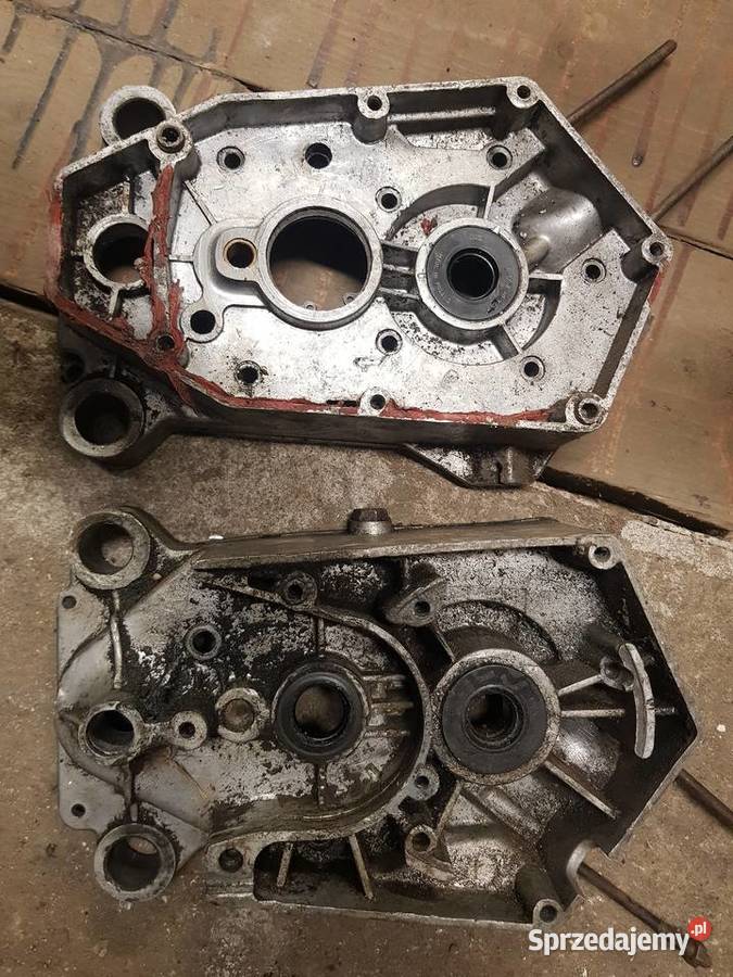 Kartery silnika 019 romet 3 biegi 50t1 Bydgoszcz