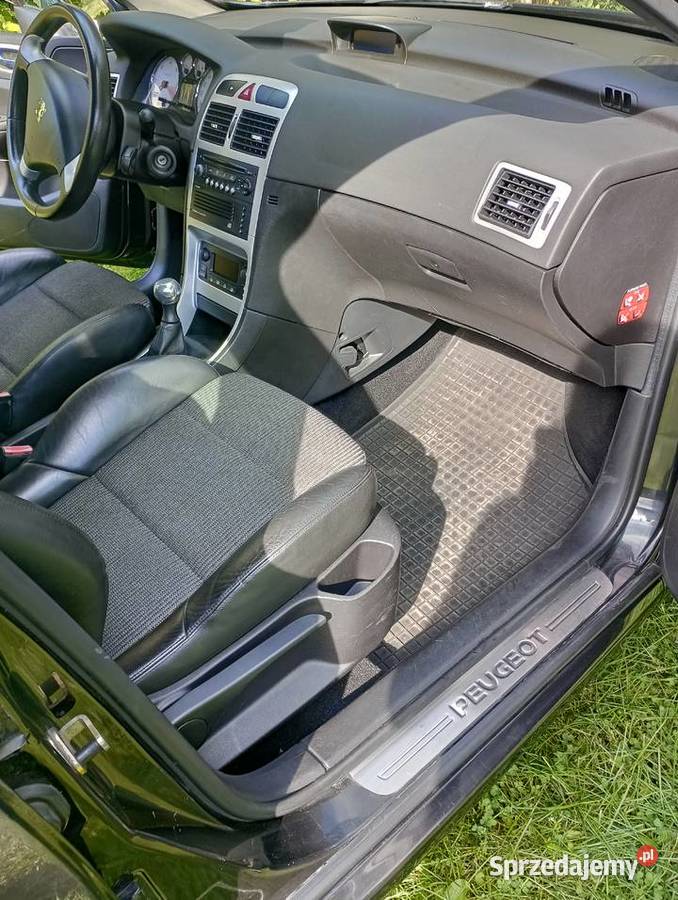 Tanio Peugeot 307 16 HDI Świętajno