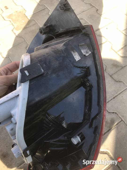 Lampa seat ibiza IV 6J4945258D orginal świętokrzyskie Kielce