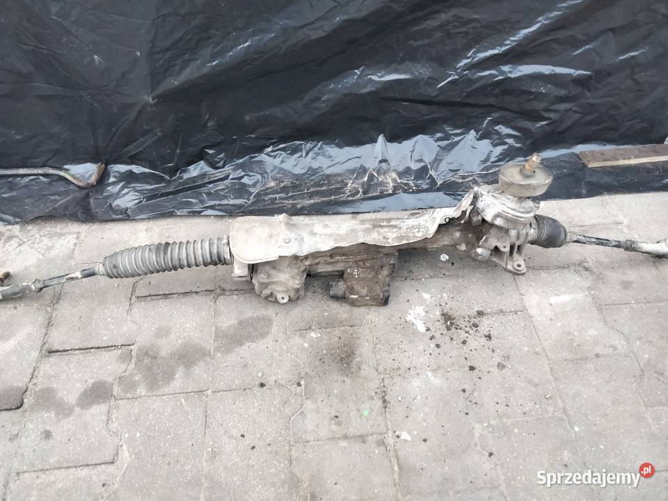 Maglownica elektryczna passat b6 20 tdi Zławieś Wielka