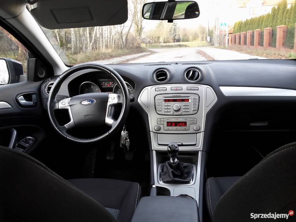Mondeo Mk4 20 tcdi 140 2009r sprowadzony 140KM lubelskie Lublin