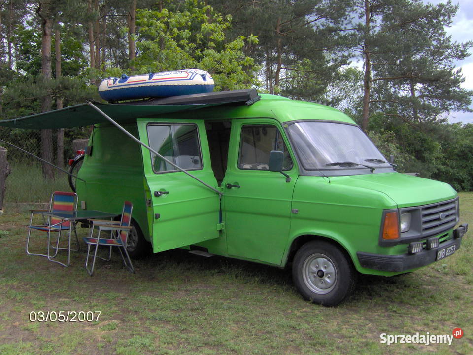 ford transit do 1985r częsci różne