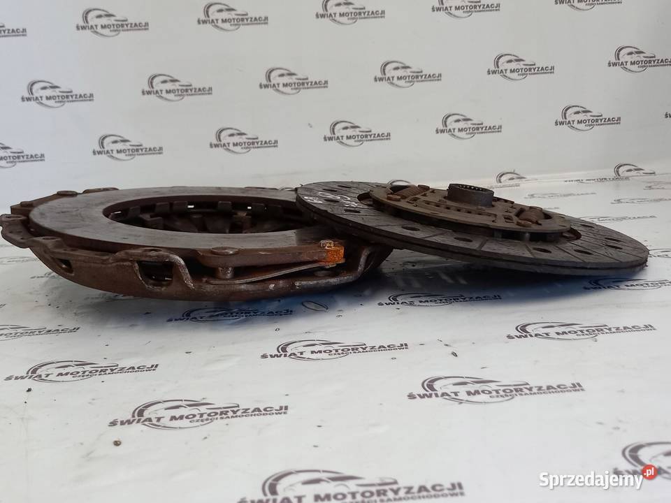 AUDI VW SKODA 20 TDI CBA CAY CFF CAG sprzęgło