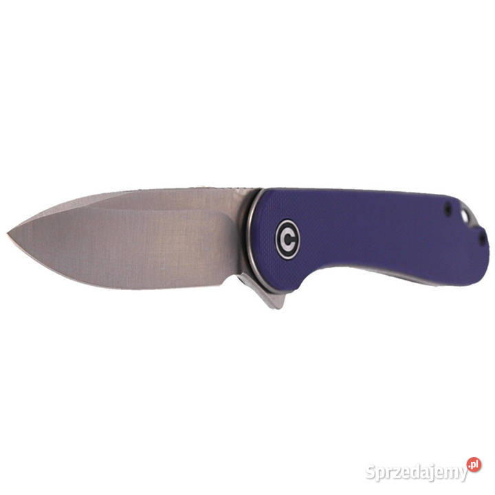 Nóż składany CIVIVI Elementum Flipper Purple G10 Warszawa