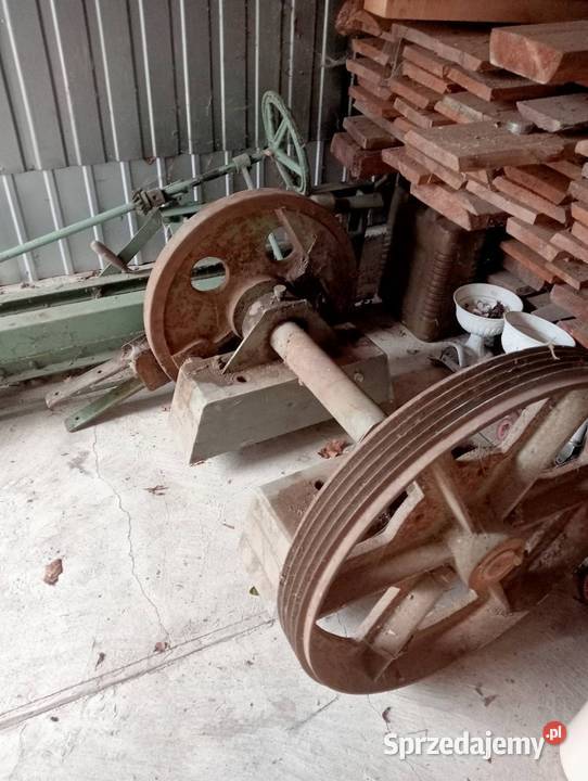 gater trak tartak długość szyn 18 metrów