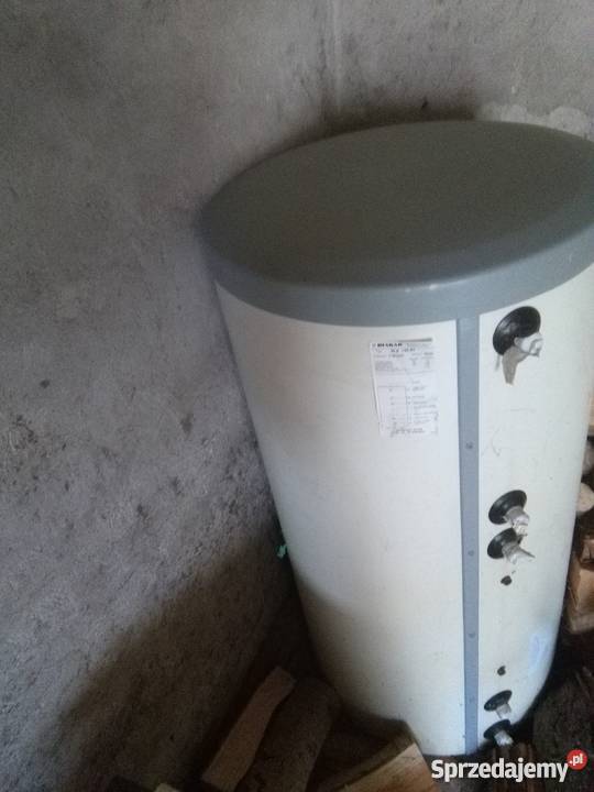 Bojler biawar 150l stojący mazowieckie Piaseczno sprzedam