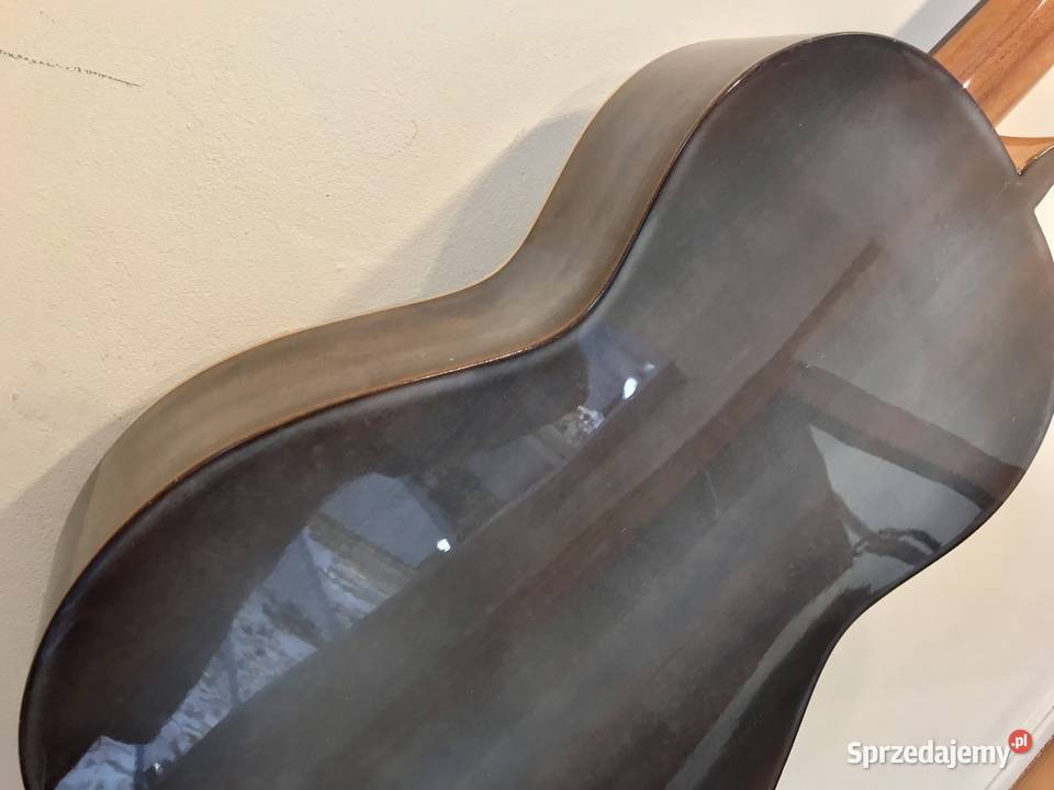 CUENCA Mod 10 HISZPAŃSKA gitara KLASYCZNA 44 Warszawa