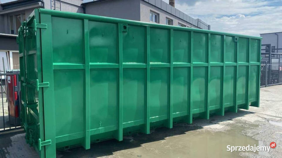 Kontener hakowy Kp36 ręki Żarów