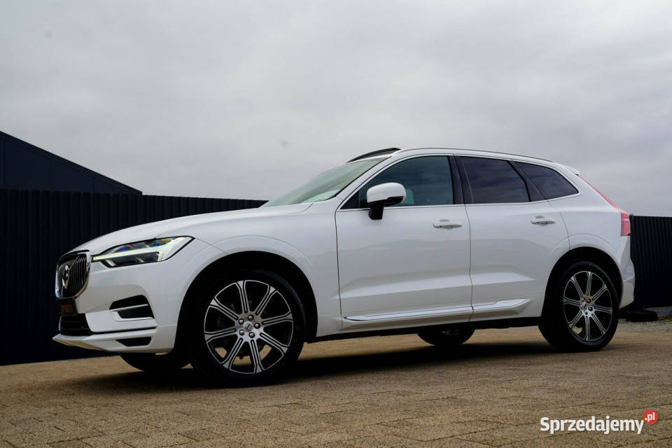 Volvo XC 60 INSCRIPTION panorama HEAD UP kamera nawigacja opolskie