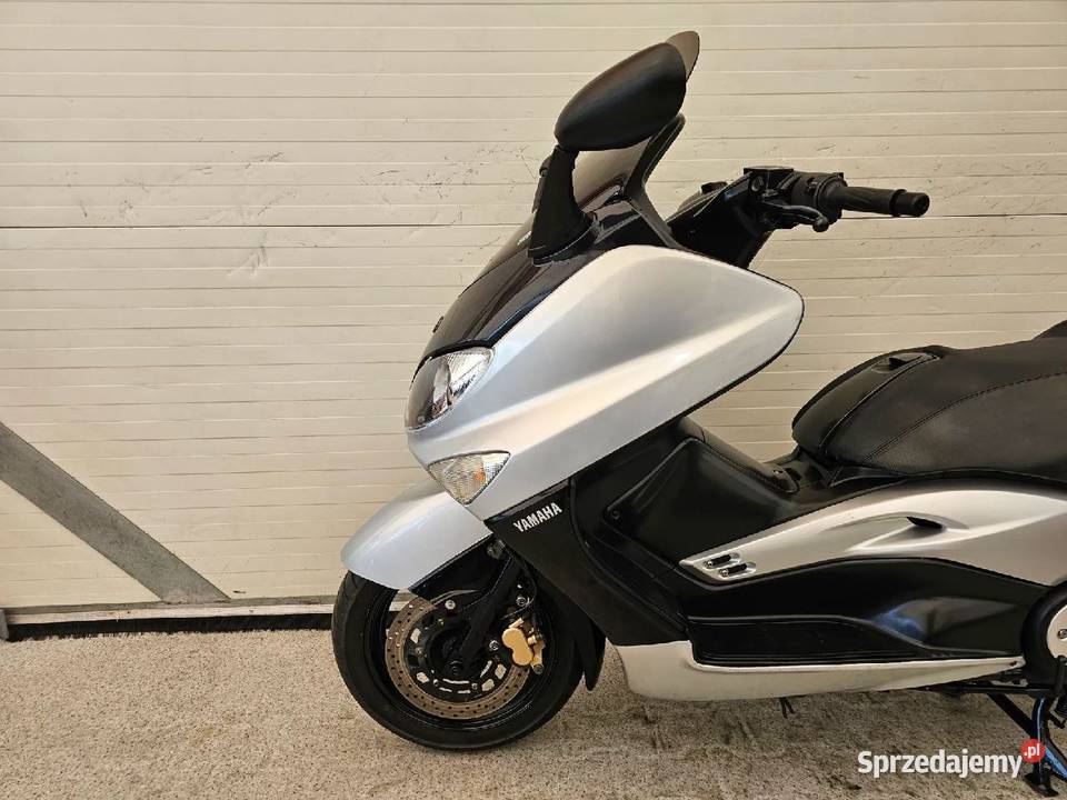 Yamaha t 500 nieuszkodzony Czechowice-Dziedzice