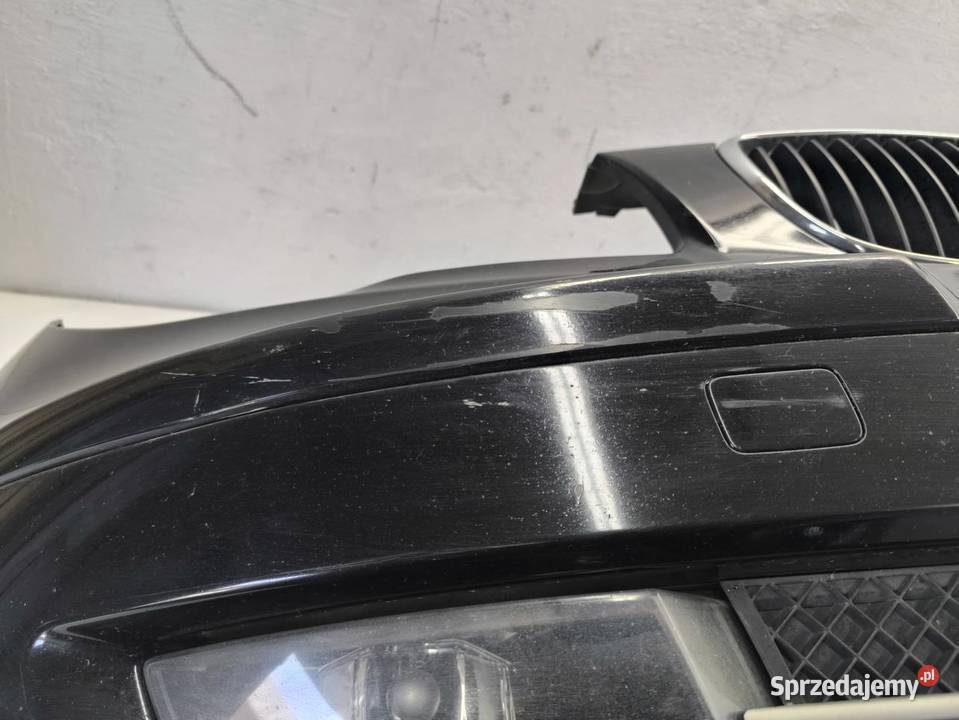 ZDERZAK PRZÓD PRZEDNI BMW 1 E87 E81 SCHWARZ 2