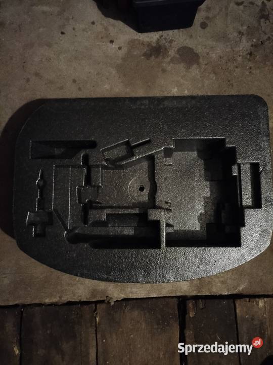 ford ka2 fiat 500 styropian wkład bagażnika podkarpackie Nisko