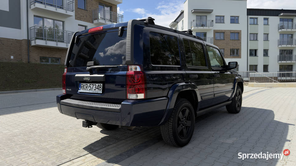 Jeep Commander 37 V6