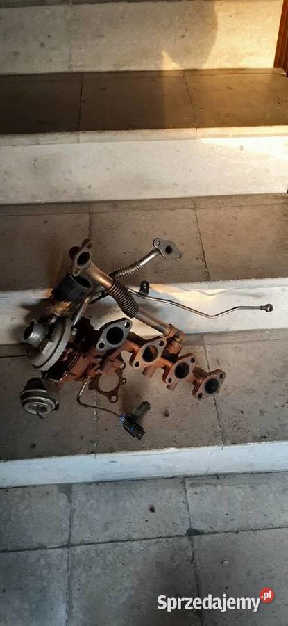 Hyundai ix20 turbo tubina 16crdi 282012A701 Rok produkcji 2012 Staszów