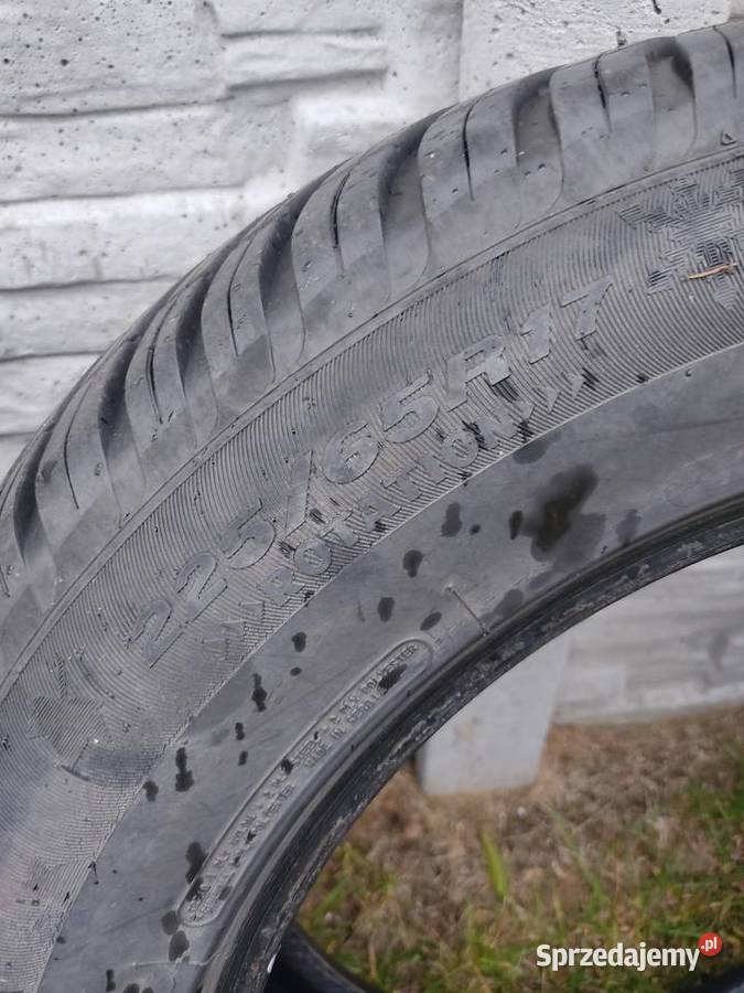 Opony wielosezonowe 22565R17 Kletnia