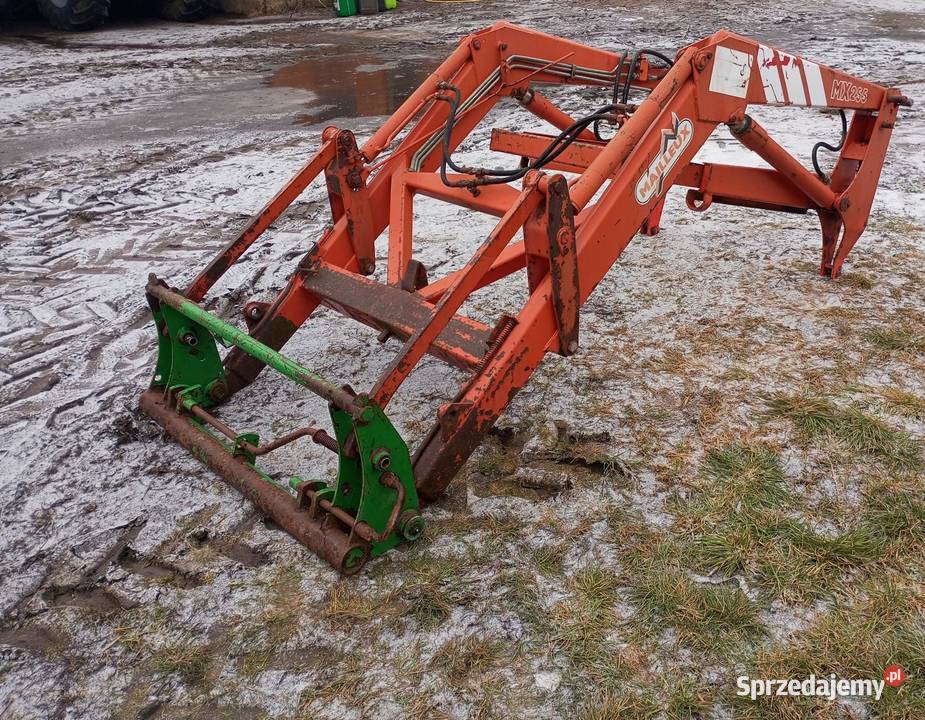 Tur Ładowacz mailleux 3 sekcyjny Turek