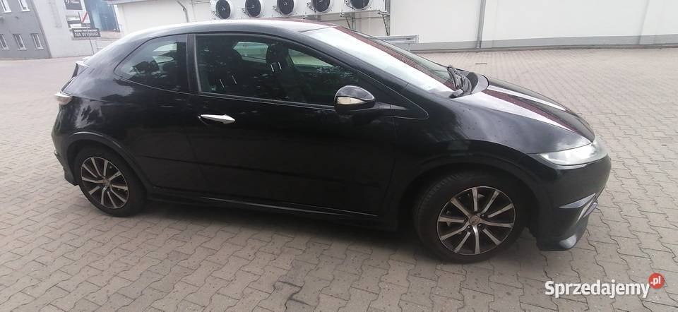 Honda Civic Type S 14i 16V VTEC lubuskie Zielona Góra sprzedam
