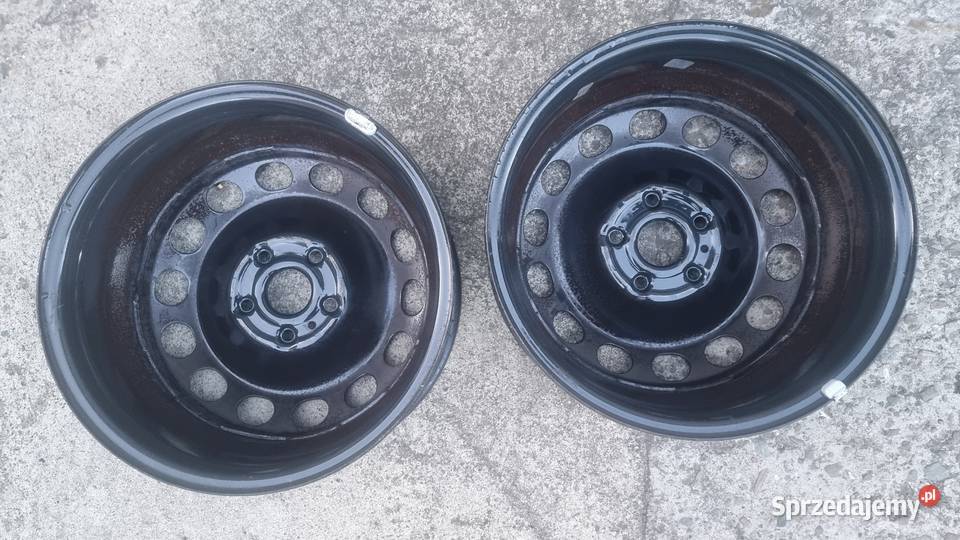 Felga 16 x65 VW Skoda Seat Audi et50 5x112 małopolskie