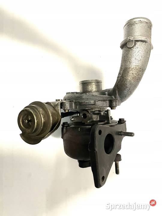 TURBOSPRĘŻARKA 8200332125 GARRETT 19 DCI RENAULT Kartuzy sprzedam