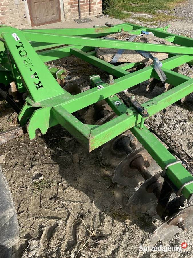 Brona Talerzowa Karol