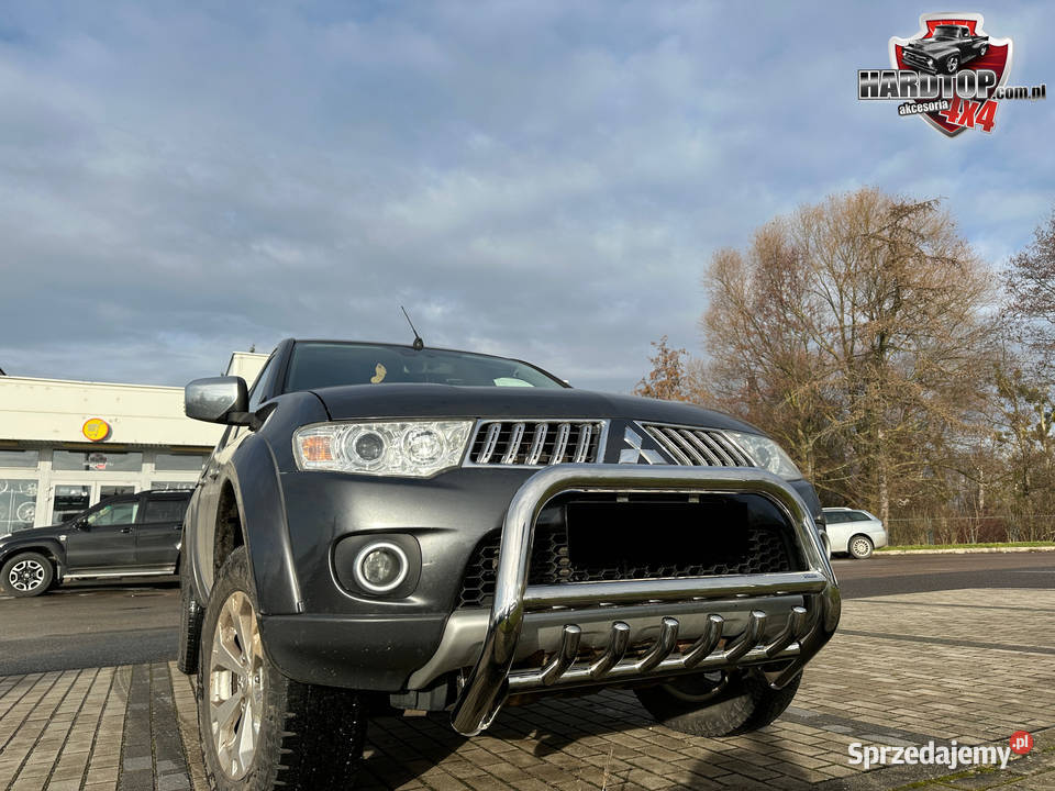 Orurowanie Przednie Grill Baranek Kły Akcesoria samochodowe Pasłęk