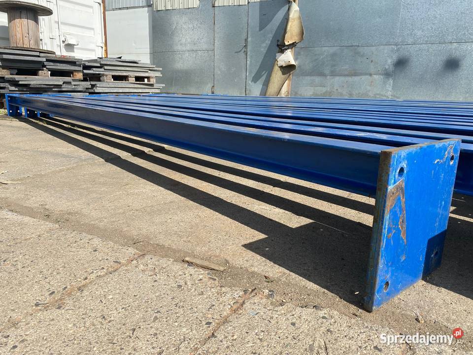 Stal konstrukcyjna dwuteownik Leśna