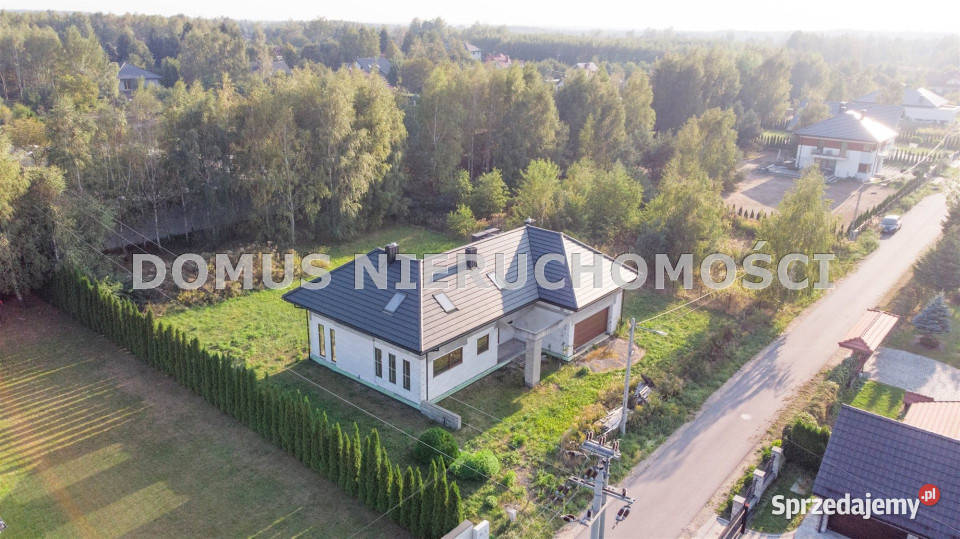 sprzedaży domu Janówka 22703m2 do wykończenia