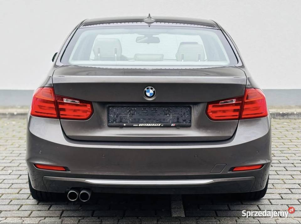 Bmw 328i 20 245 Modern line Jelenia Góra sprzedam