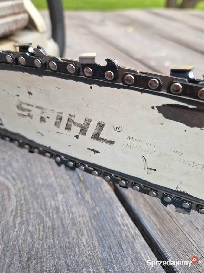 Piła stihl model 211 Warszawa