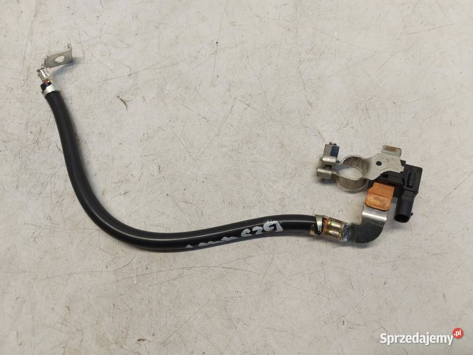 BMW G23 M440i Cabrio Klema minusowa ujemna moduł osobowe